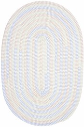 Colonial Mills Ticking Stripe Oval TK58 Starlight